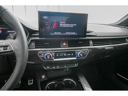 Used 2024 Audi S5 Premium Plus w/ Premium Plus Package image 16