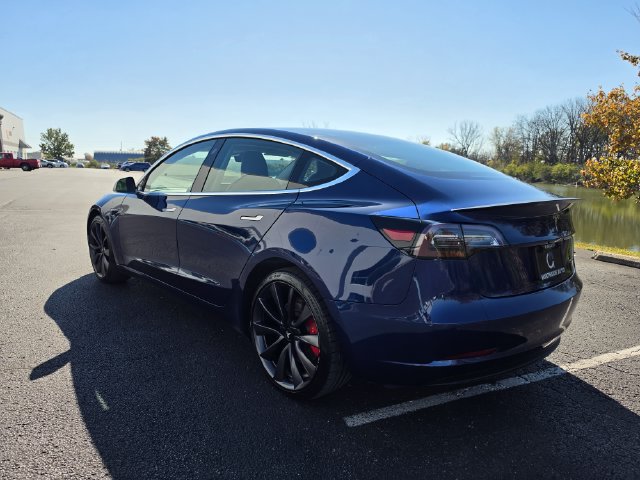Used 2020 Tesla Model 3 Performance AWD/4WD image 10