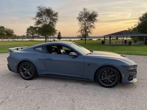 Used 2025 Ford Mustang Dark Horse RWD image 66
