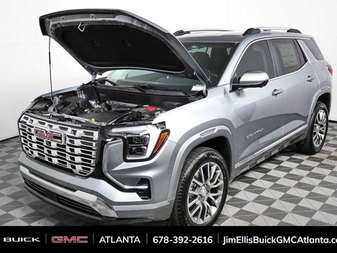 New 2026 GMC Terrain Denali AWD/4WD image 30