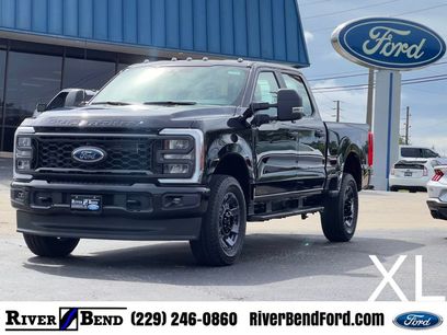 New 2026 Ford F250 XL w/ STX Appearance Package