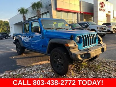 Used 2020 Jeep Gladiator Sport