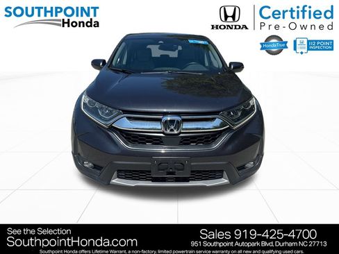 Certified 2017 Honda CR-V EX-L image 2