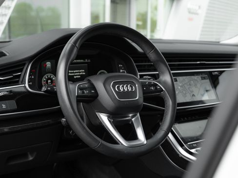 Certified 2022 Audi Q7 2.0T Premium AWD/4WD image 11