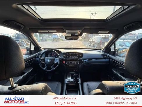 Used 2022 Honda Passport Elite image 22