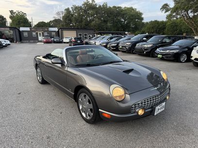 Used 2003 Ford Thunderbird