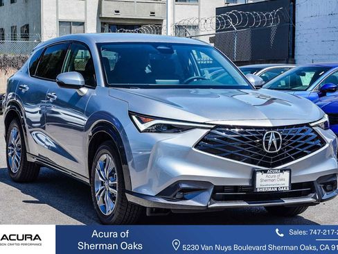 New 2026 Acura ADX FWD image 6