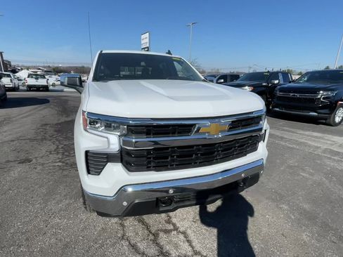 Certified 2024 Chevrolet Silverado 1500 LT image 4