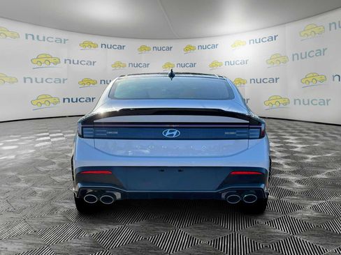 New 2026 Hyundai Sonata N Line image 7