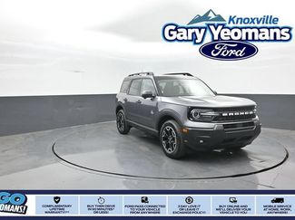 New 2026 Ford Bronco Sport Outer Banks w/ Outer Banks Tech Package+ AWD/4WD video 1