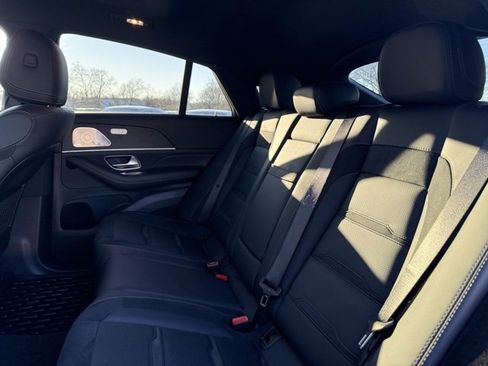 Certified 2024 Mercedes-Benz GLE 53 AMG 4MATIC Coupe image 18