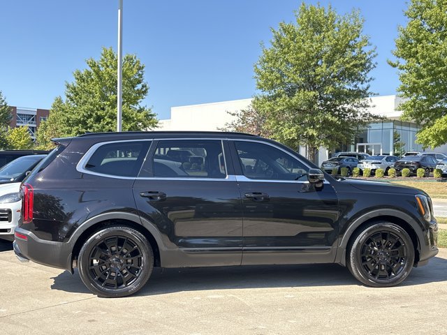 Used 2021 Kia Telluride SX w/ SX Prestige Package AWD/4WD image 2