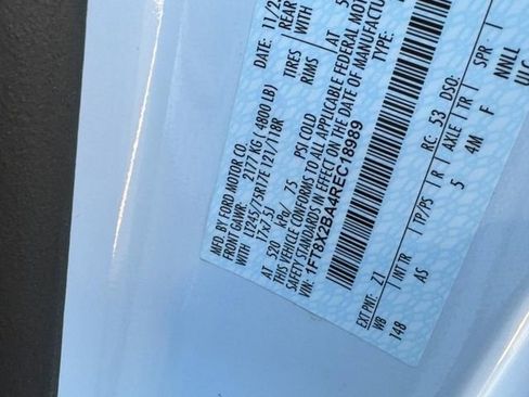 Used 2024 Ford F250 XL w/ XL Chrome Package image 23