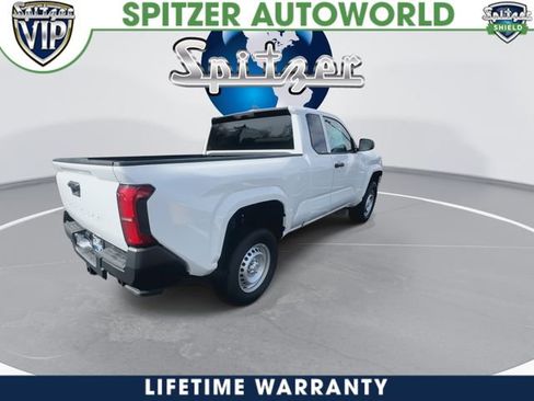 New 2026 Toyota Tacoma SR image 9