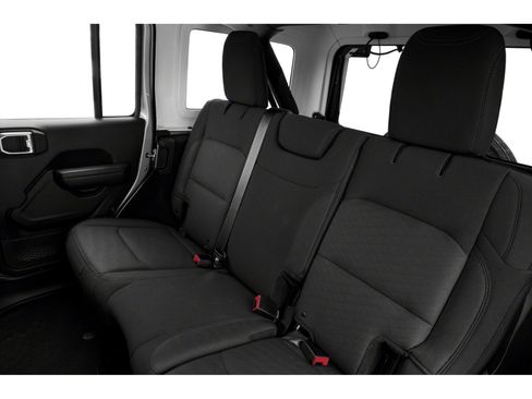 Used 2019 Jeep Wrangler Unlimited Sport S AWD/4WD image 11