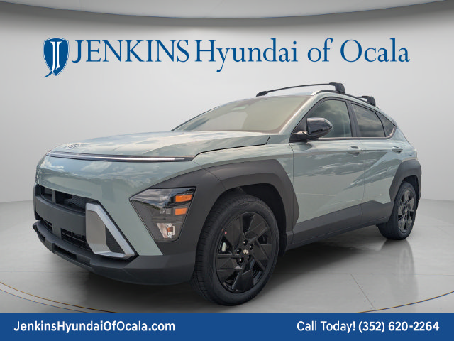 New 2027 Hyundai Kona SEL Sport FWD image 7