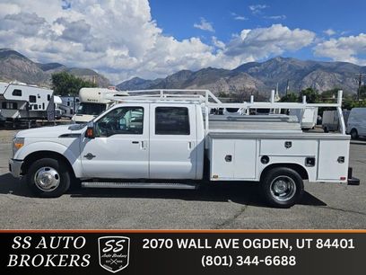 Used 2012 Ford F350 Lariat w/ Chrome Pkg