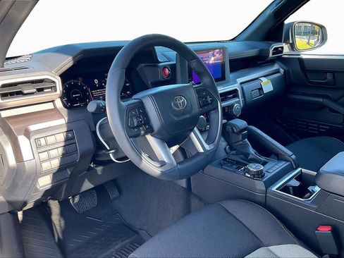 New 2026 Toyota 4Runner TRD Off-Road image 8