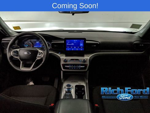 Certified 2024 Ford Explorer XLT image 13