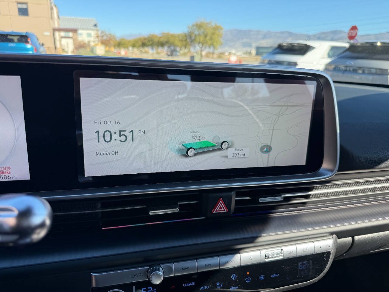Used 2023 Hyundai Ioniq 6 SEL AWD/4WD image 30