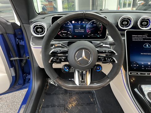 New 2026 Mercedes-Benz CLE 53 AMG 4MATIC Coupe image 18