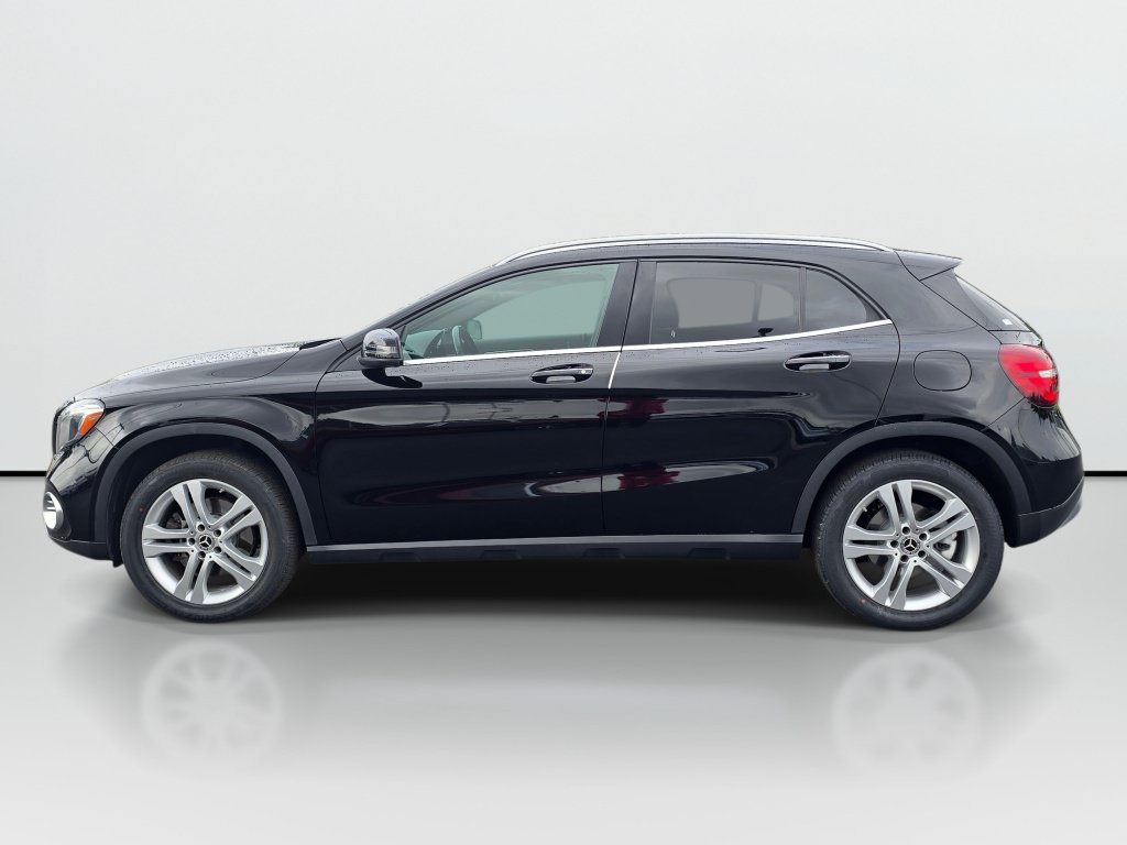 Used 2018 Mercedes-Benz GLA 250 4MATIC image 2