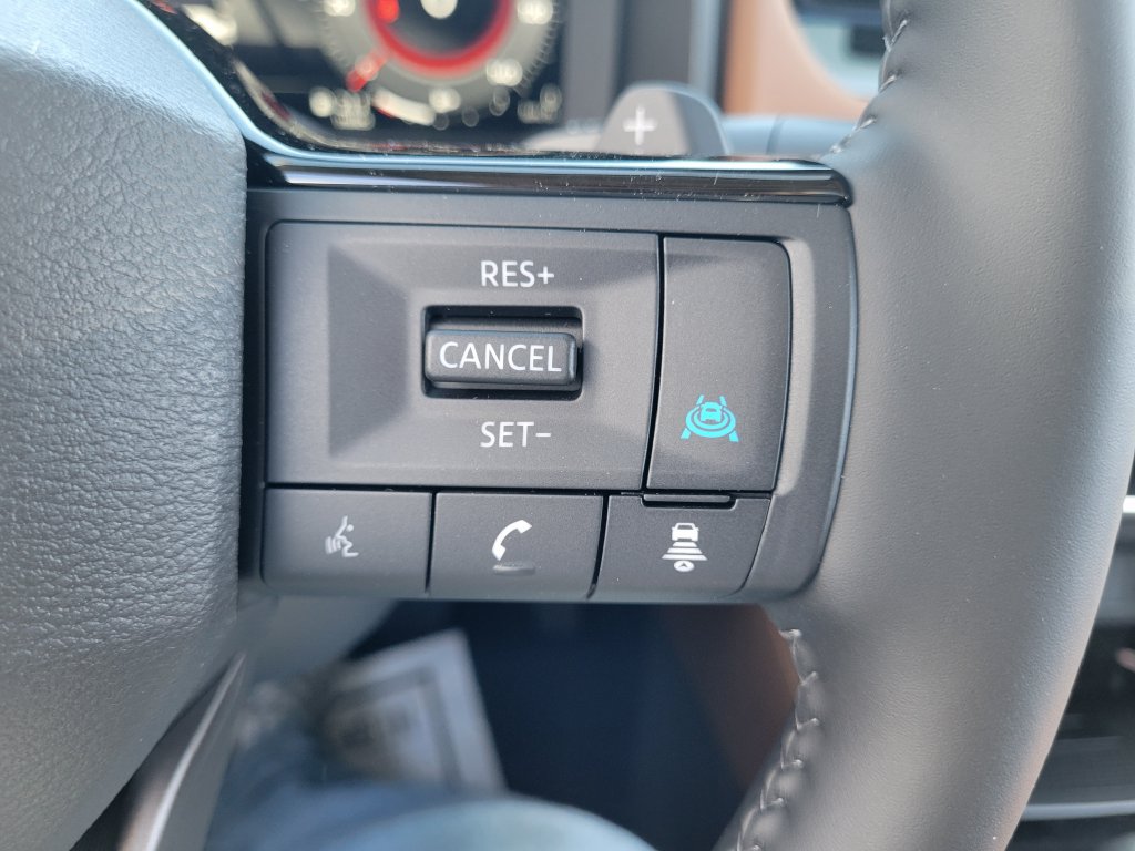 New 2026 Nissan Rogue Platinum AWD/4WD image 19