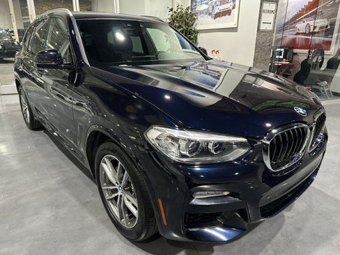 Used 2019 BMW X3 sDrive30i w/ M Sport Package RWD image 12