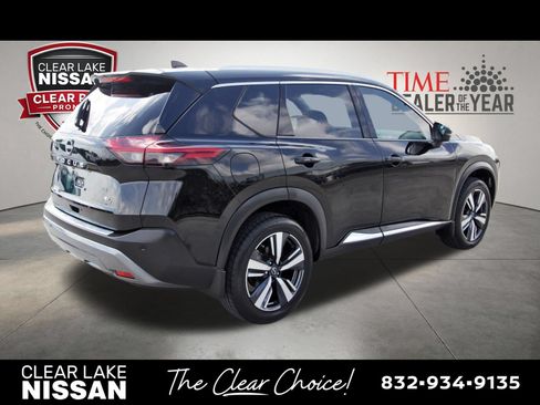 Certified 2023 Nissan Rogue SL FWD image 7
