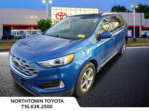 Used 2022 Ford Edge SEL w/ Convenience Package image 14