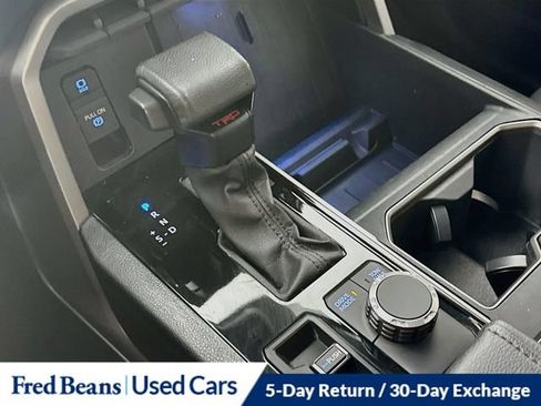 Used 2023 Toyota Tundra SR5 w/ TRD Sport Premium Package AWD/4WD image 24