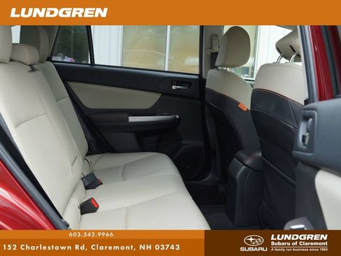 Used 2016 Subaru Crosstrek 2.0i Limited AWD/4WD image 28
