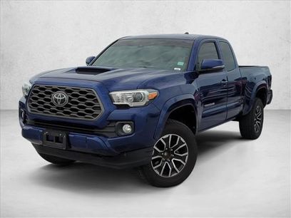 Used 2022 Toyota Tacoma TRD Sport