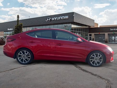 Used 2020 Hyundai Elantra Limited w/ Ultimate Package 03 image 6