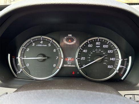 Used 2020 Acura MDX Advance image 23