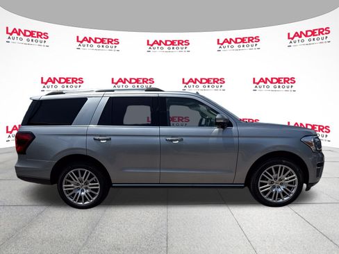 Certified 2023 Ford Expedition Limited AWD/4WD image 2