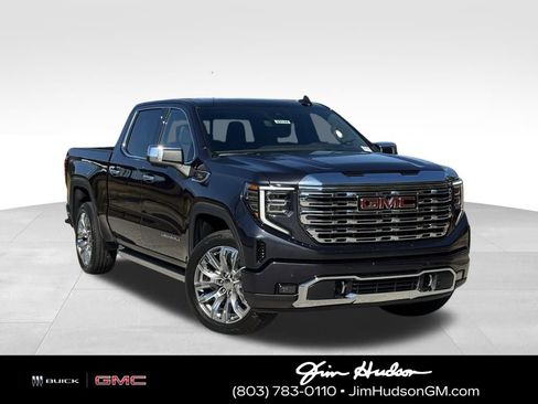 New 2026 GMC Sierra 1500 Denali w/ Denali Reserve Package image 1