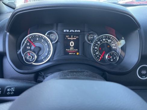 Used 2024 RAM 1500 Tradesman w/ Night Edition image 12