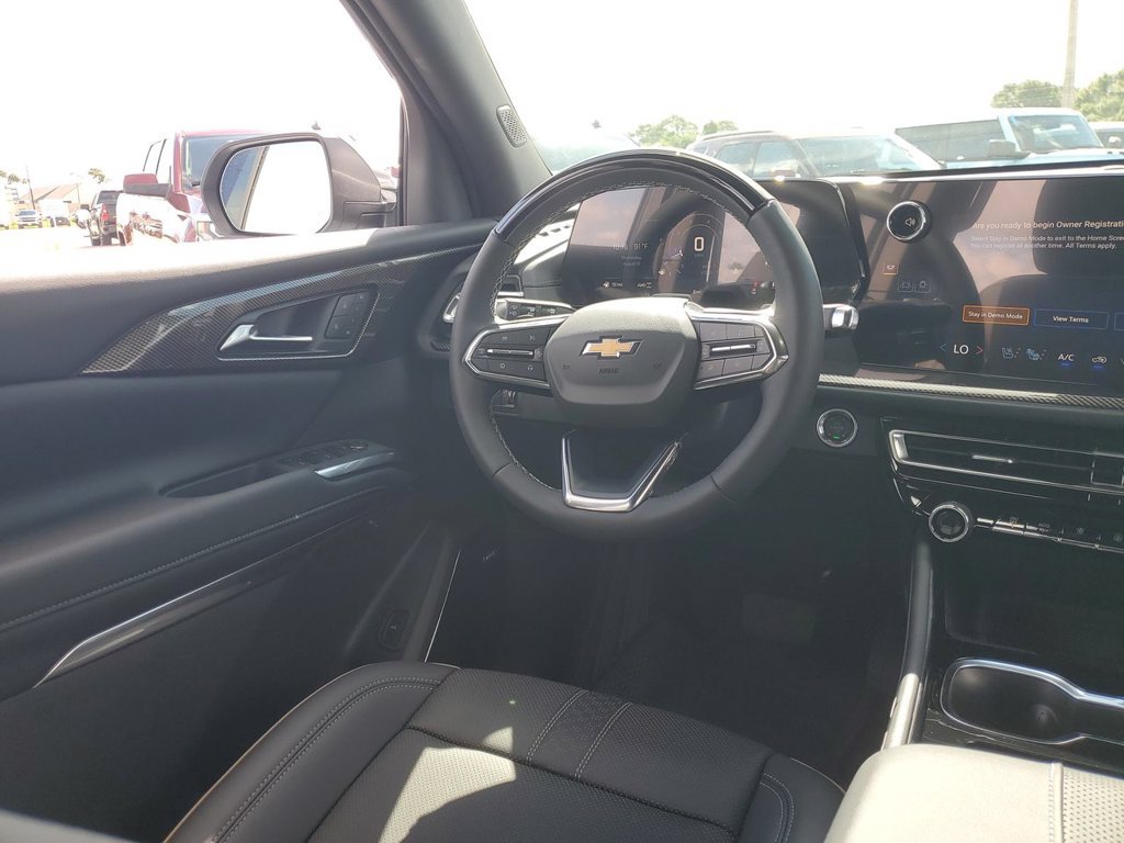 New 2026 Chevrolet Traverse High Country AWD/4WD image 15