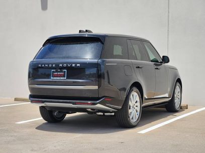 New 2026 Land Rover Range Rover SE