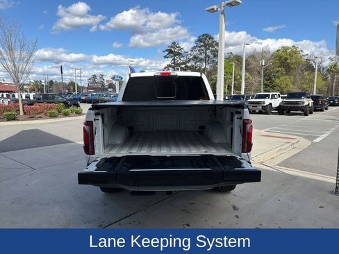 Used 2025 Ford F150 King Ranch w/ FX4 Off-Road Package image 7