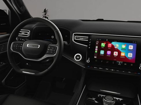 New 2025 Jeep Wagoneer Series II w/ Convenience Group I image 16