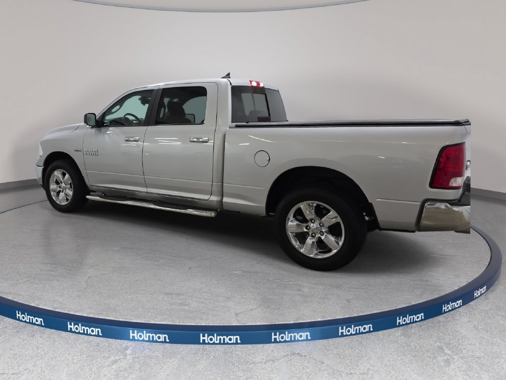 Used 2017 RAM 1500 Big Horn AWD/4WD image 8