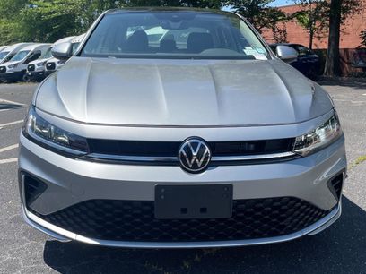 Used 2025 Volkswagen Jetta SE