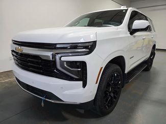 Used 2025 Chevrolet Tahoe LS AWD/4WD video 1