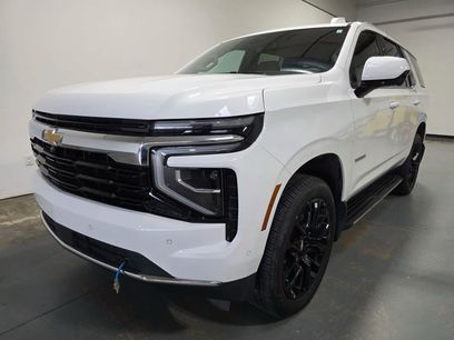 Used 2025 Chevrolet Tahoe LS