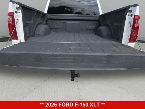 Used 2025 Ford F150 XLT w/ Equipment Group 301A Standard AWD/4WD image 31