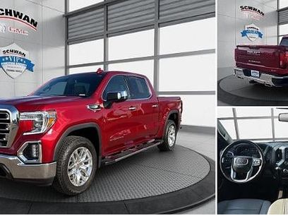 Used 2021 GMC Sierra 1500 SLT w/ SLT Premium Package