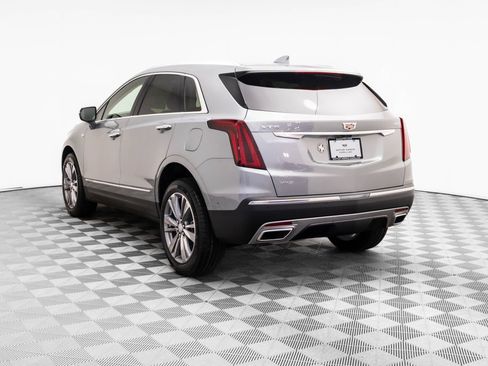 New 2026 Cadillac XT5 Premium Luxury w/ Driver Assist Package AWD/4WD image 3