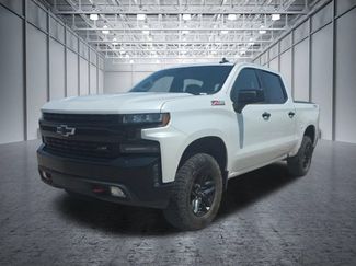 Used 2021 Chevrolet Silverado 1500 LT Trail Boss w/ Bed Protection Package AWD/4WD 360° Tour